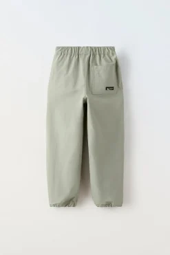 CALÇAS TÉCNICAS PARACHUTE-ZARA Flash Sale