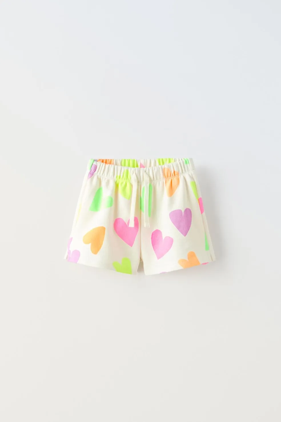 CALÇÕES BERMUDA BÁSICOS ESTAMPADOS-ZARA Cheap