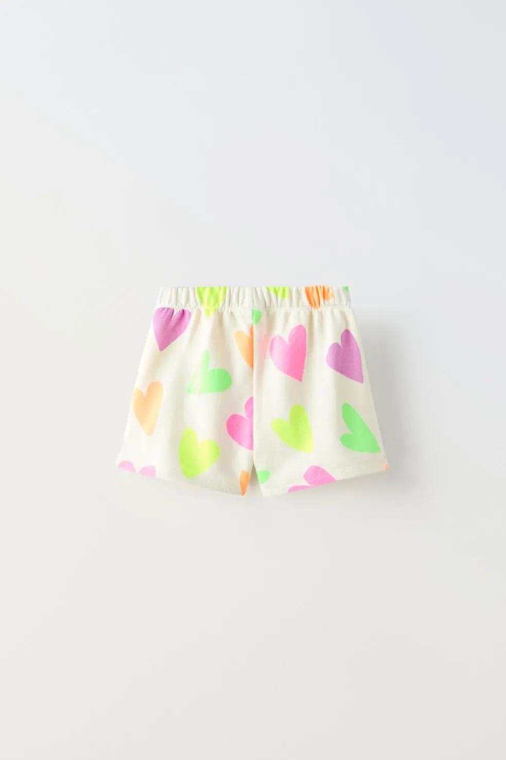 CALÇÕES BERMUDA BÁSICOS ESTAMPADOS-ZARA Cheap