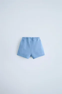CALÇÕES BERMUDA CORDÃO-ZARA Outlet
