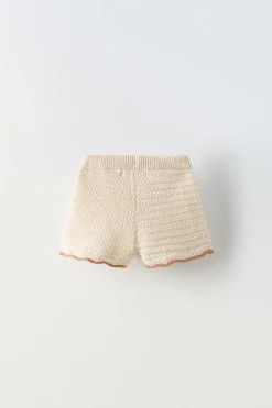 CALÇÕES BERMUDA DE MALHA-ZARA Flash Sale