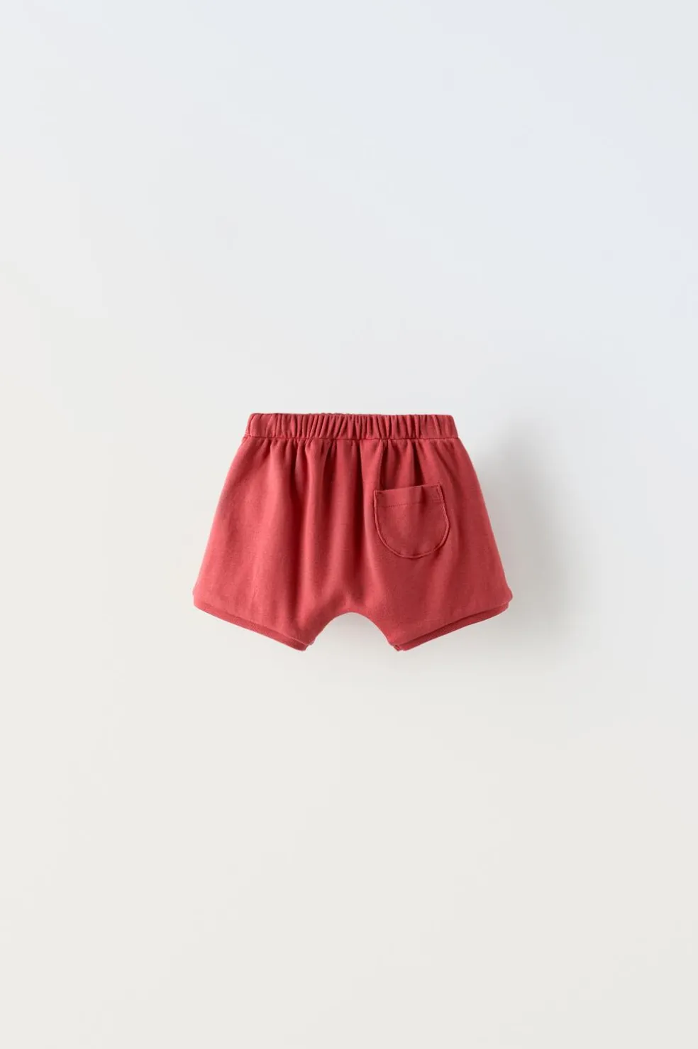 CALÇÕES BERMUDA LISOS COM CORDÃO-ZARA Flash Sale