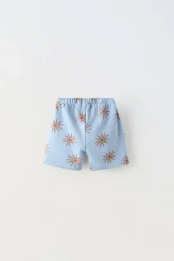 CALÇÕES BERMUDA SÓIS-ZARA Store