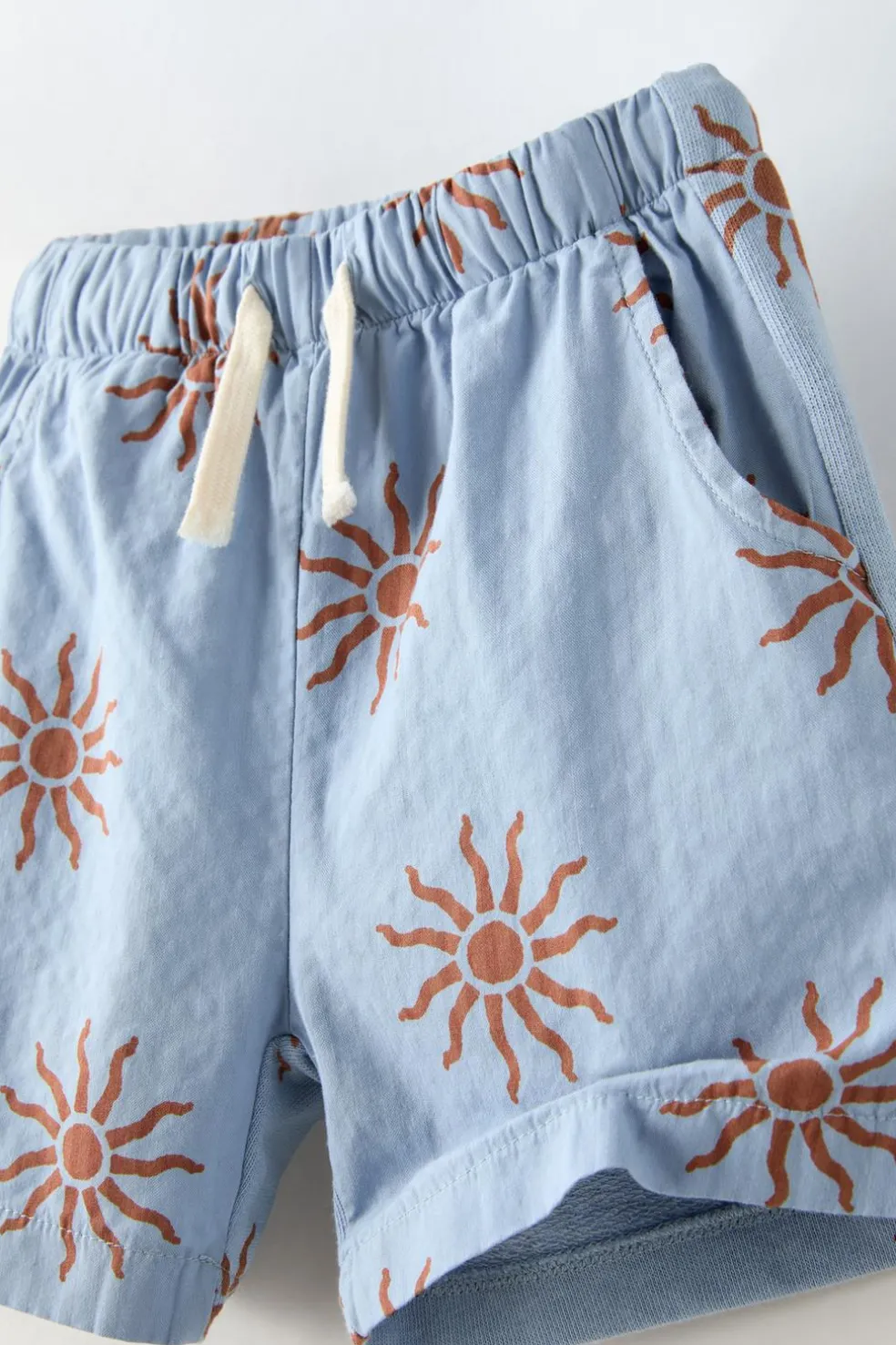 CALÇÕES BERMUDA SÓIS-ZARA Store