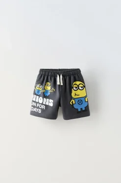 CALÇÕES BERMUDA THE MINIONS ™-ZARA Store