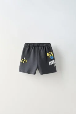 CALÇÕES BERMUDA THE MINIONS ™-ZARA Store