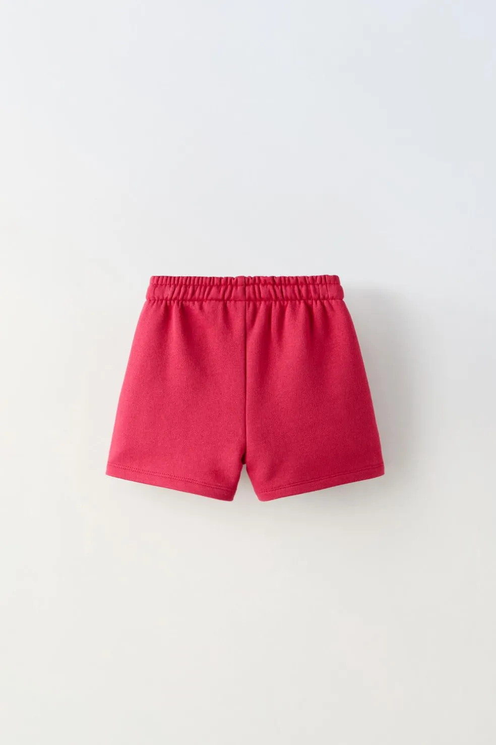CALÇÕES BERMUDAS TEXTO-ZARA Online