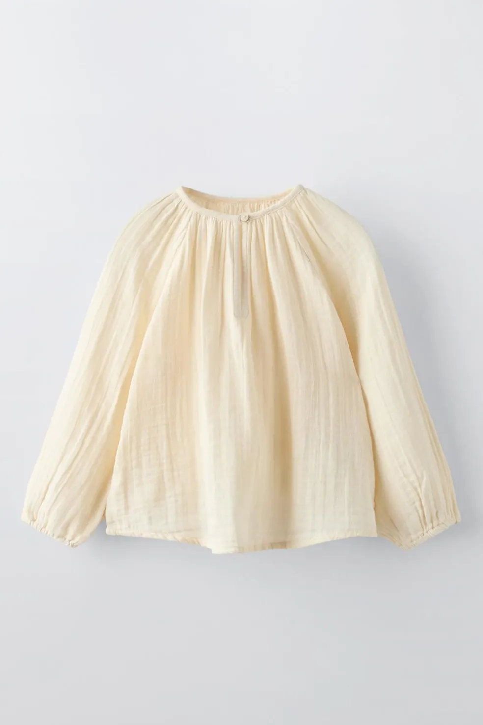 CAMISA COMBINADA COM COLETE BORDADO-ZARA Fashion