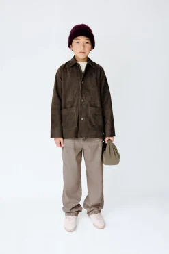 CAMISA COMPRIDA DE PELE-ZARA Sale