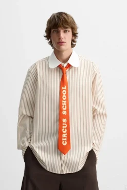 ZARA Camisas^CAMISA RISCAS X HARRY LAMBERT Multicolor