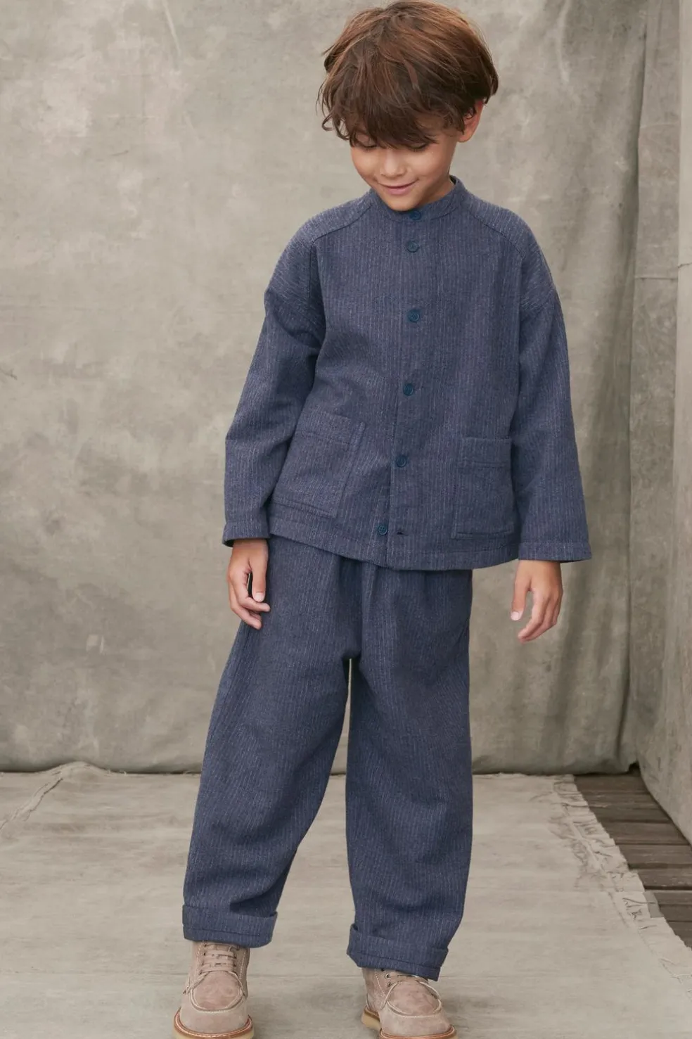 CAMISA ÀS RISCAS LIMITED EDITION-ZARA Store