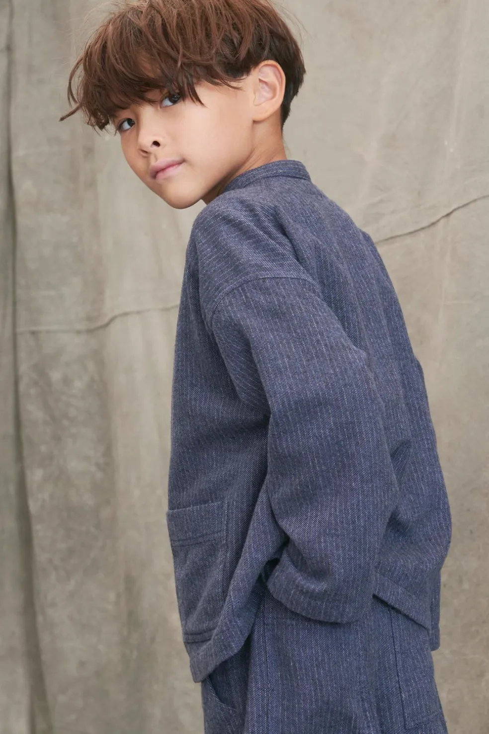 CAMISA ÀS RISCAS LIMITED EDITION-ZARA Store