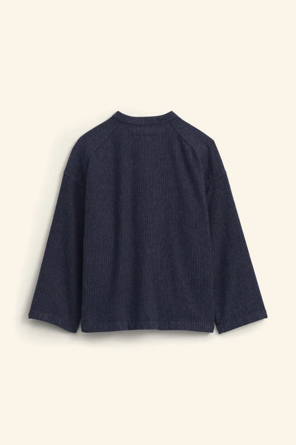 CAMISA ÀS RISCAS LIMITED EDITION-ZARA Store