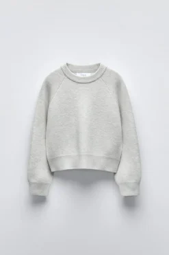 CAMISOLA DE MALHA-ZARA Cheap