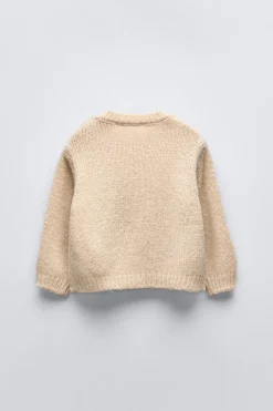 CAMISOLA DE MALHA COM FLORES-ZARA Best Sale
