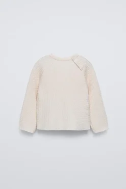CAMISOLA DE MALHA DE CABO-ZARA Best
