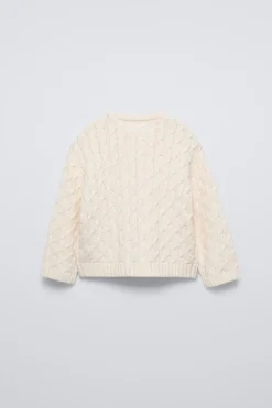 CAMISOLA DE MALHA DE CABO-ZARA New