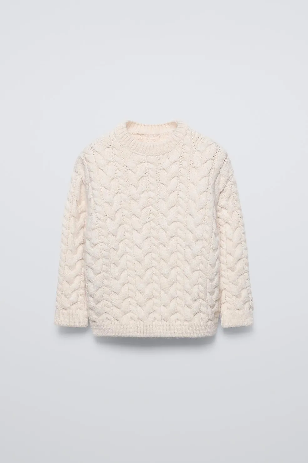 CAMISOLA DE MALHA DE CABO-ZARA Fashion