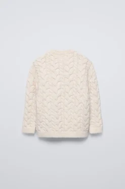 CAMISOLA DE MALHA DE CABO-ZARA Fashion