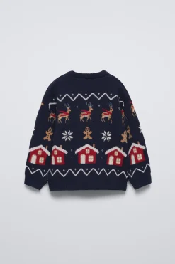CAMISOLA DE MALHA RENAS-ZARA Sale