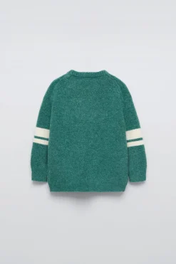 CAMISOLA DE MALHA URSO-ZARA Best