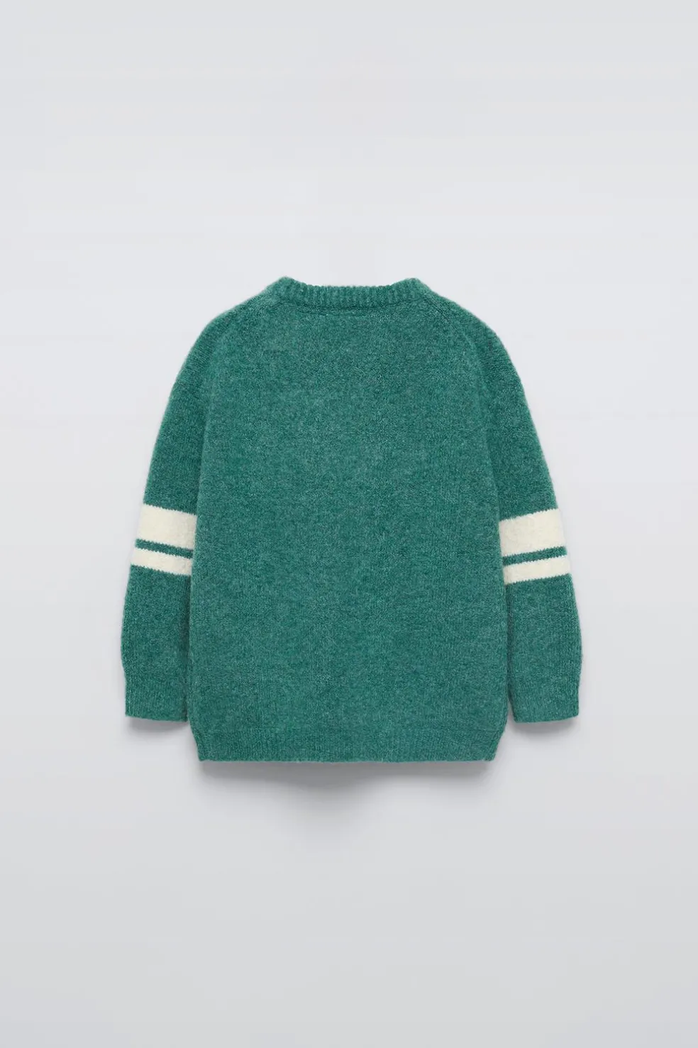 CAMISOLA DE MALHA URSO-ZARA Best