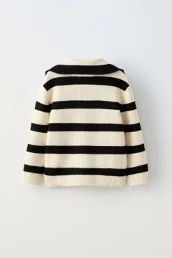 CAMISOLA RISCAS GOLA-ZARA Online