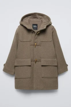 CANADIANA DE FAZENDA COM LÃ-ZARA Shop