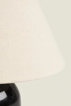 ZARA A Coleção De Candeeiros^CANDEEIRO DE MESA MÁRMORE Preto