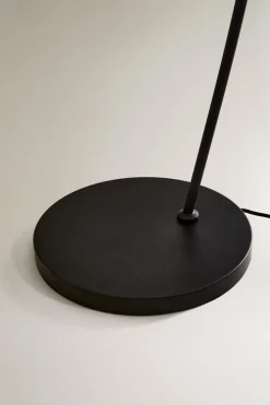 ZARA A Coleção De Candeeiros^CANDEEIRO DE PÉ DE FERRO Preto