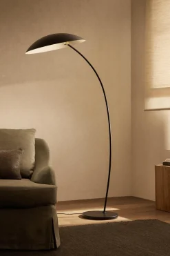 ZARA A Coleção De Candeeiros^CANDEEIRO DE PÉ DE FERRO Preto