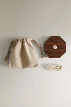 ZARA Presentes Para O Lar|Presentes Para O Lar^CANDEEIRO DOBRÁVEL USB Bege-claro