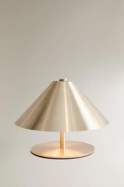ZARA Presentes Para O Lar|Presentes Para O Lar^CANDEEIRO FERRO USB Prata