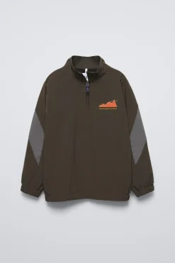 CANGURU DESPORTIVO TÉCNICO A CONTRASTAR-ZARA Cheap