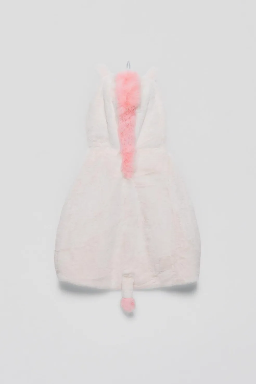 CAPA COM EFEITO DE PELO DE UNICÓRNIO-ZARA Clearance