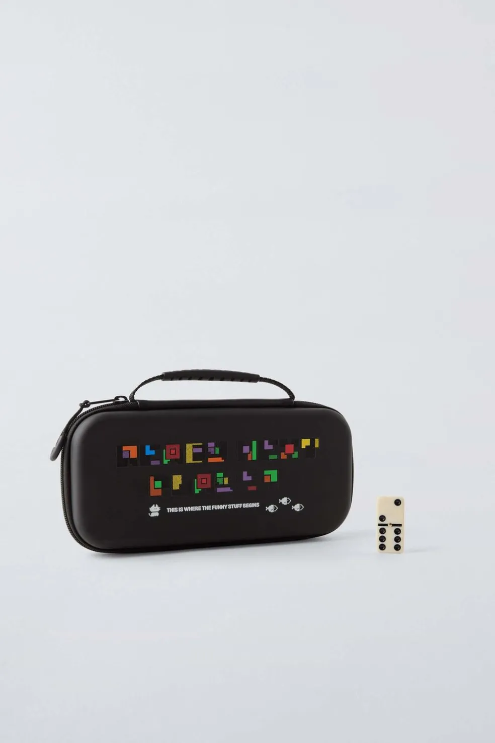 CAPA CONSOLA-ZARA Fashion