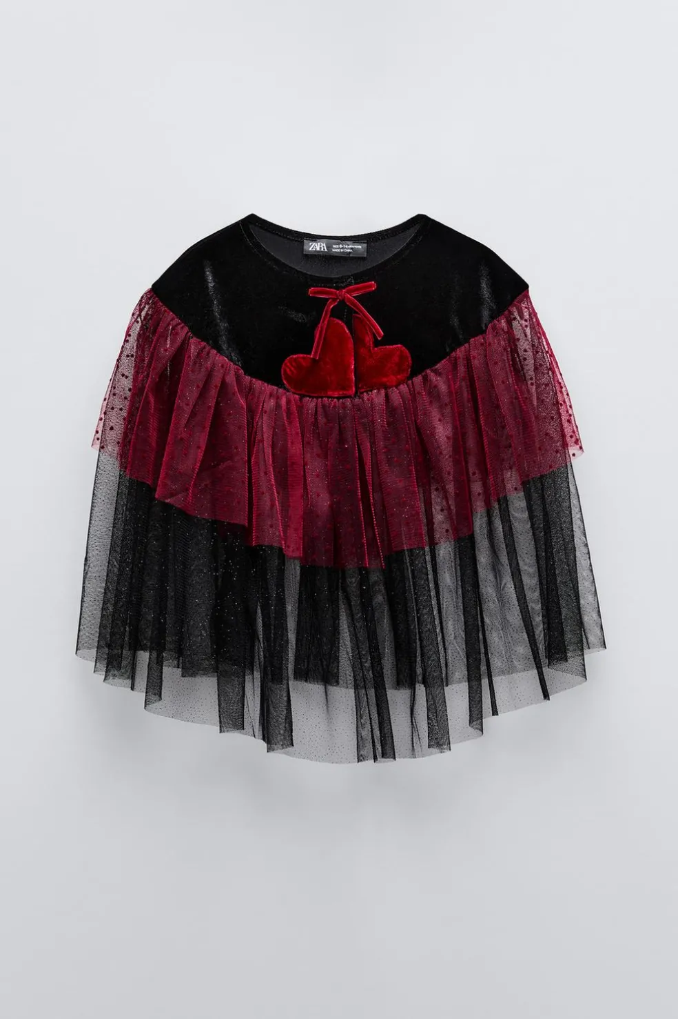 CAPA DE DISFARCE DE RAINHA DE COPAS-ZARA Best Sale