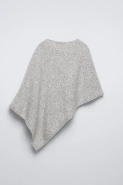 CAPA DE MALHA ASSIMÉTRICA-ZARA Discount