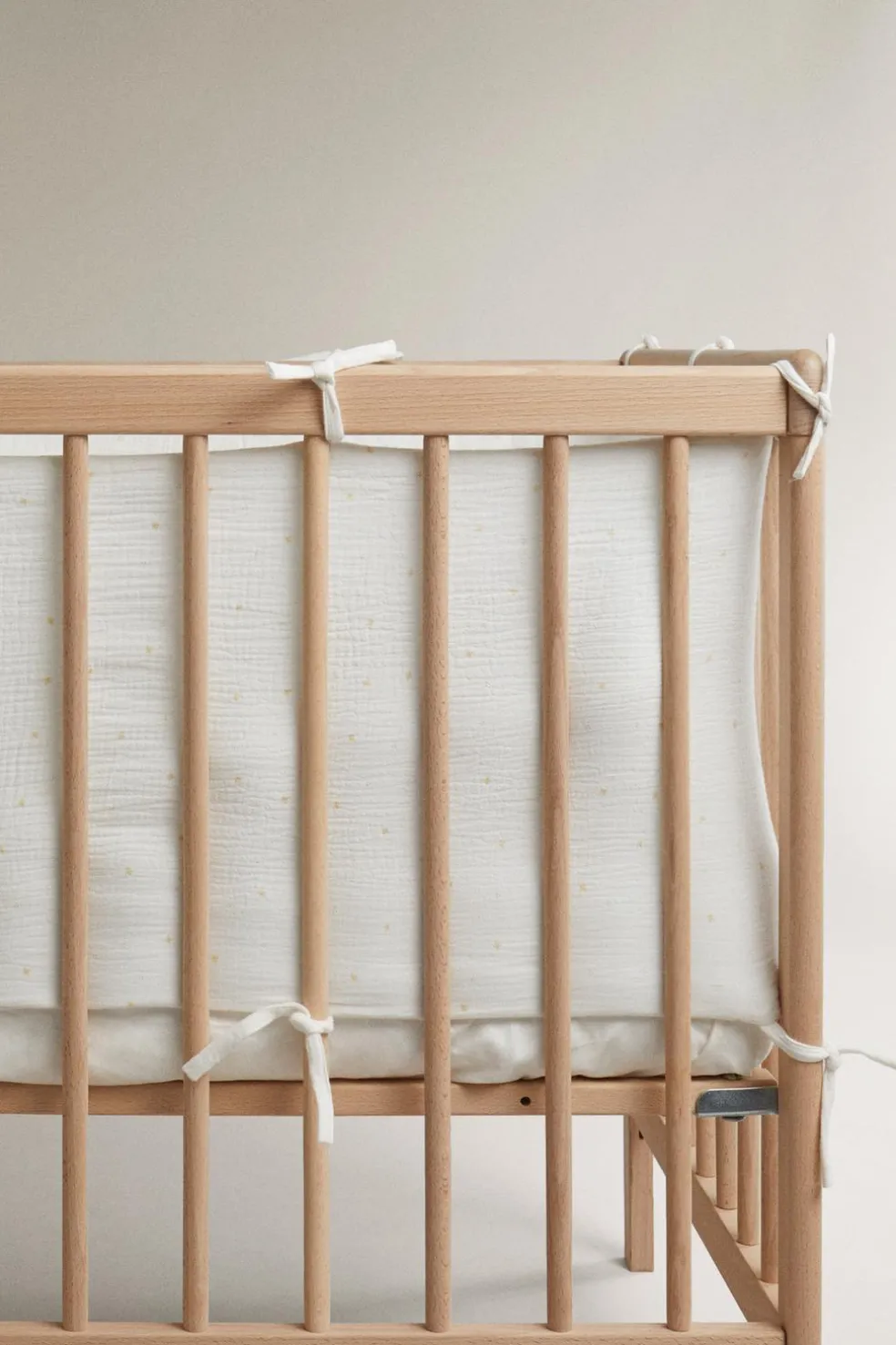 CAPA DE PROTEÇÃO INFANTIL MINIFLOR-ZARA Fashion