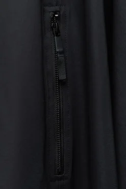 ZARA Sobretudos / Anoraques^CAPA OVERSIZE WATER REPELLENT ZW COLLECTION Azul-marinho