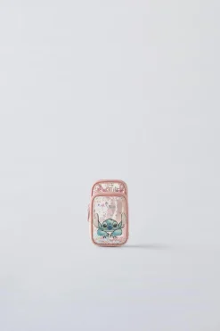 CAPA PORTA-TELEMÓVEL GLITTER LILO & STITCH © DISNEY-ZARA Cheap
