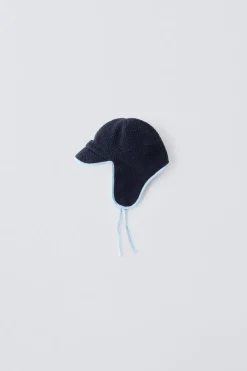 CAPACETE EFEITO DE PELO ENCARACOLADO SKI-ZARA Flash Sale