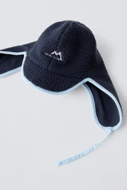 CAPACETE EFEITO DE PELO ENCARACOLADO SKI-ZARA Flash Sale