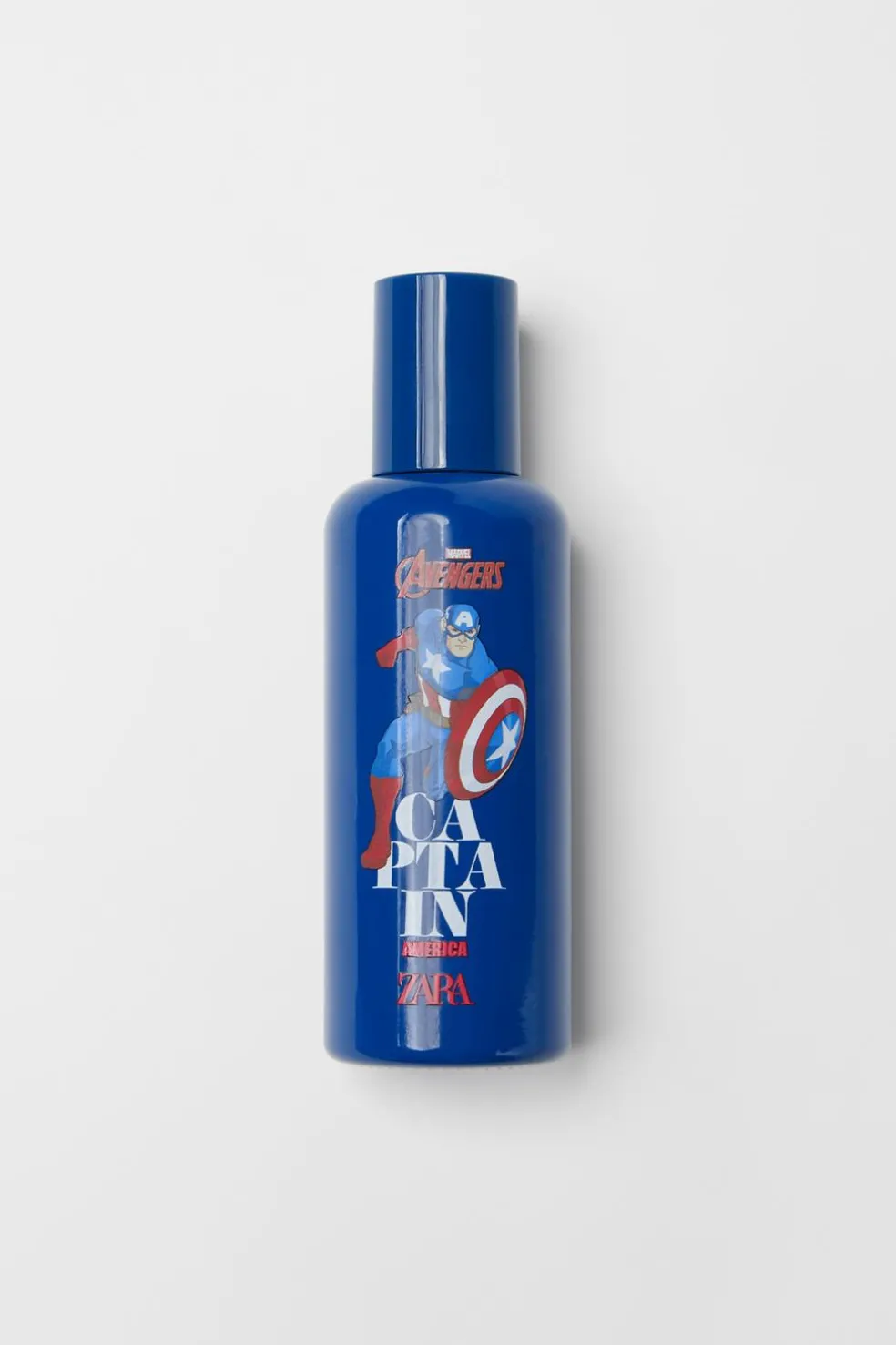 CAPTAIN AMERICA © MARVEL EDC 50ML (1.69 FL.OZ)-ZARA Hot