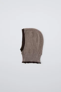 CAPUZ BALACLAVA MALHA-ZARA Hot