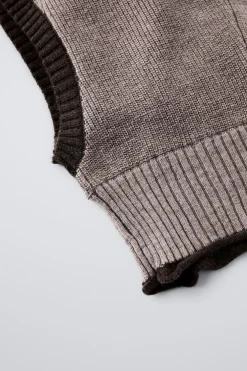 CAPUZ BALACLAVA MALHA-ZARA Hot
