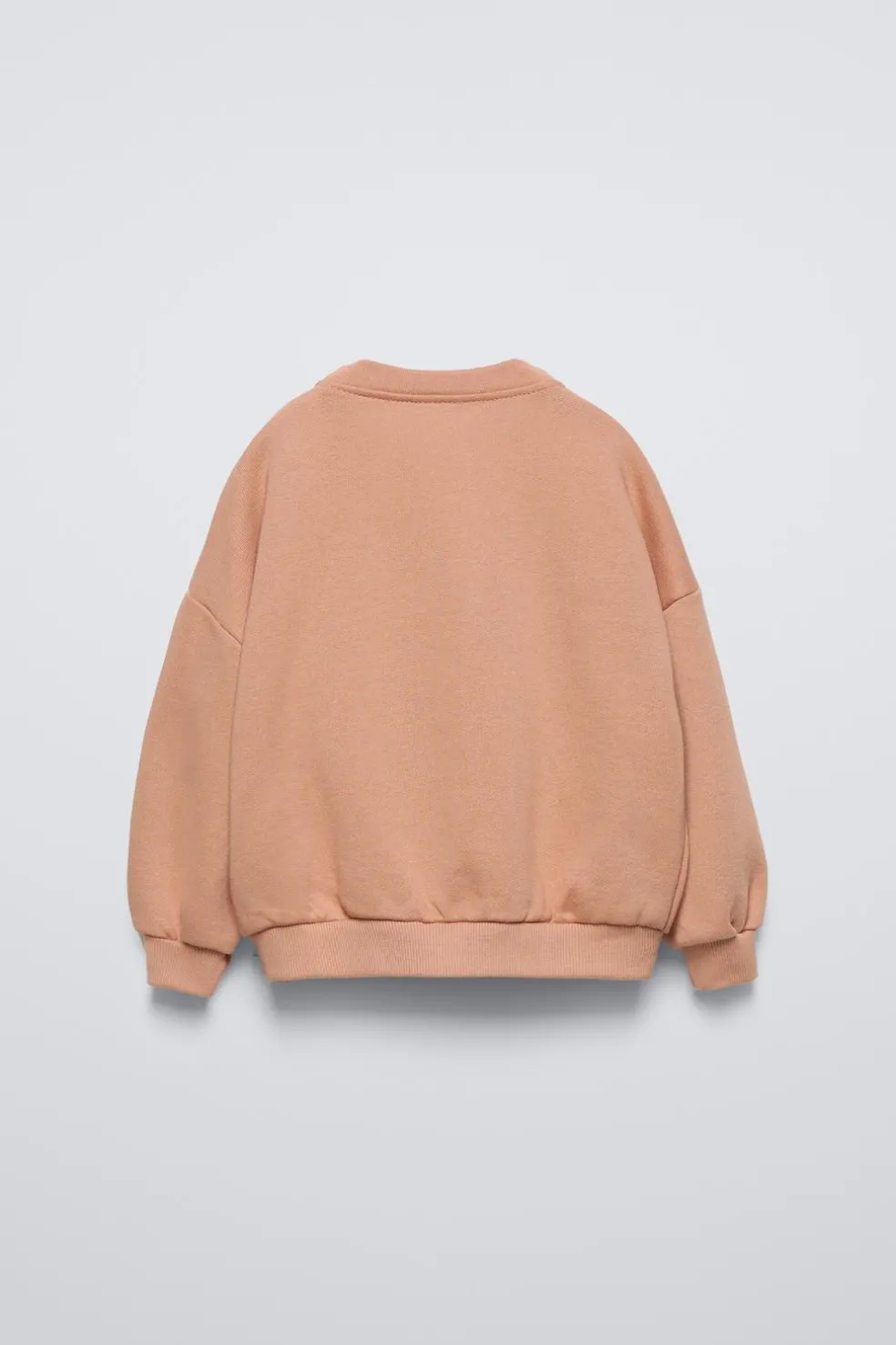 CARDIGAN DE FELPA COM BOLSOS-ZARA Store