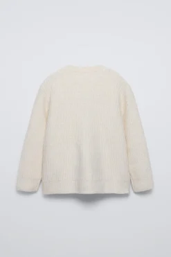 CARDIGAN DE MALHA-ZARA Sale