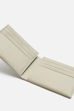 ZARA Malas / Mochilas^CARTEIRA COM COSTURA Castanho-areia