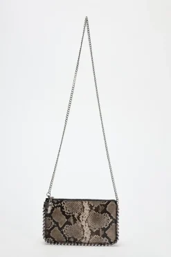 ZARA Malas^CARTEIRA DE TIRACOLO REBITES Multicolor